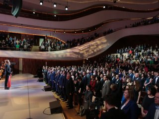 VIII Всероссийская премия «За верность науке». Фото Ольги Мерзляковой / Научная Россия