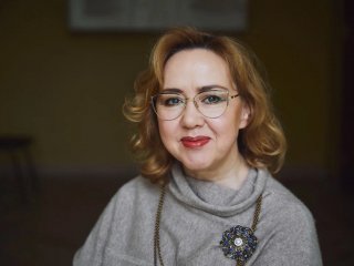 Л.А. Карпушкина. Источник: «Научная Россия» / Елена Либрик