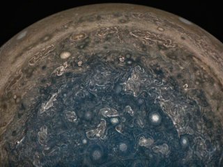 Юнона останется вдали от Юпитера
