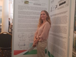 Работа студентки НГТУ НЭТИ поможет повысить эффективность линейных ускорителей электронов