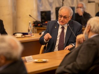 Общее собрание членов РАН. День второй. Фото: Николай Малахин, Николай Мохначев / Научная Россия