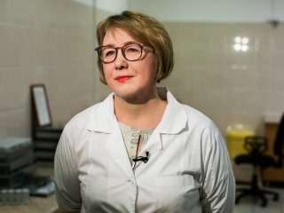 В Архангельском НИИ сельского хозяйства. Фото: Елена Либрик / «Научная Россия»