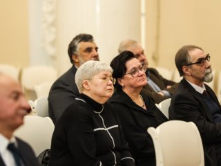 Расширенное заседание Совета по региональной политике РАН 14.02.2022. Фото: пресс-служба СПбГУ