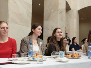 Татьянин день в МГУ. Фото: Ольга Мерзлякова / Научная Россия