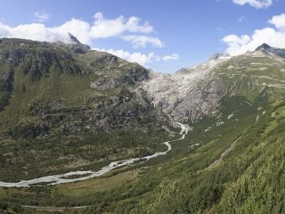 Ледники тают быстро, как никогда