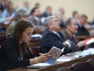 Вторая Международная научно-практическая конференция "Противодействие лженауке в современном медиапространстве: возможности научных коммуникаций"