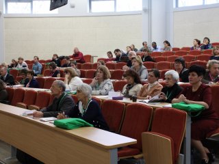 IX Валентеевские чтения. Экономический факультет МГУ. 18.10.2017