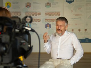 «Искусственному интеллекту не интересен передел мира»…