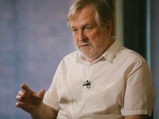 Академик РАН Сергей Рожнов: «Палеонтология – это оживляющая биология»…