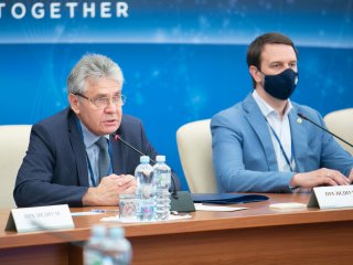 А. Сергеев: "Роль Дубны очень значима для России"