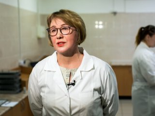 В Архангельском НИИ сельского хозяйства. Фото: Елена Либрик / «Научная Россия»