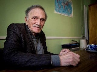 Григорий Владимирович Домогацкий. Фото Ольги Мерзляковой