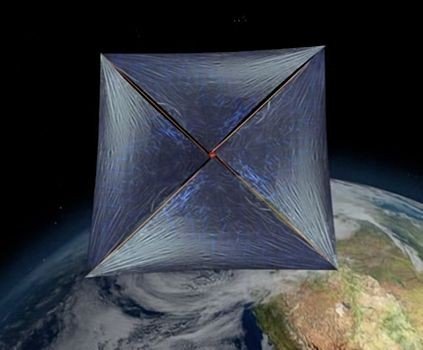 Межзвездный зонд Breakthrough Starshot отправят к Альфа Центавра