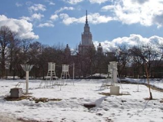 2020 год – самый тёплый в истории наблюдений в Москве по данным метеостанции МГУ