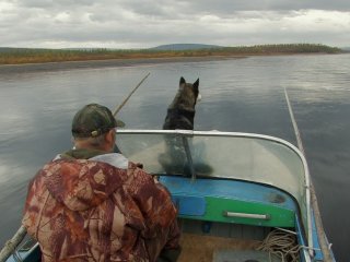 Основной промысел — рыбалка