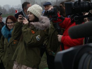 В Москве началось строительство инновационного центра "Воробьевы горы"…