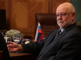 Академик М.П. Егоров: «Мы создали систему непрерывного химического образования»…