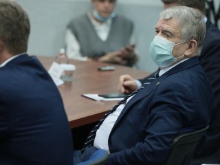 Александр Сергеев подвел итоги поездки в Новосибирск…