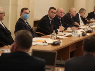 Заседание президиума РАН 30.03.2021…