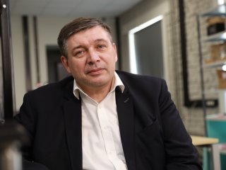 Микролазер: мал, да удал. Интервью с чл.-корр. РАН А.Е. Жуковым