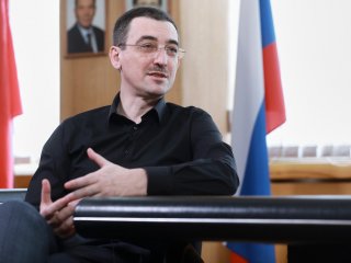 Академик М.В. Дубина: "Возможности нанотехнологий ограничивает только фантазия …