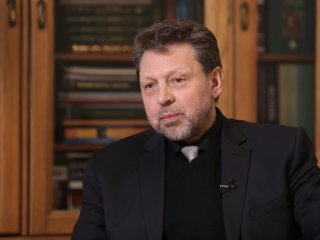 Академик Владимир Чехонин: «Есть такое понятие "научная культура"». "В мире науки" №5-6. Фото: Николай Малахин / Научная Россия