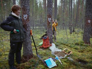 От древних вулканов до масс-спектрометра: первая научно-практическая конференция БРИКС в Карелии. Фото: Елена Либрик / «Научная Россия»