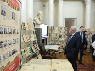 Фото: Ольга Мерзлякова / «Научная Россия»