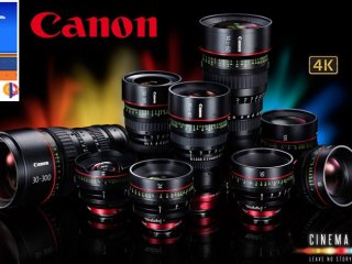 Киностудия «Центр национального фильма» и компания Canon объявили о партнерстве