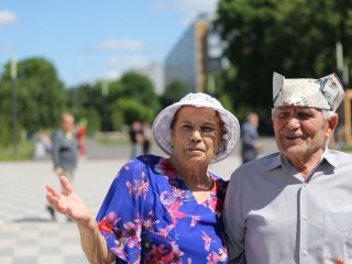 Открытие скульптуры "Сингулярность" в Черноголовке. Фото: Ольга Мерзлякова