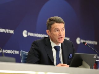 Пресс-конференция главного внештатного онколога Минздрава России академика Андрея Каприна в МИА «Россия сегодня». 15.12.2022 г.