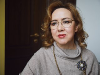 Л.А. Карпушкина. Источник: «Научная Россия» / Елена Либрик