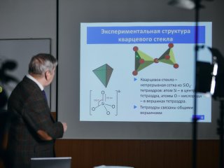 Владимир Борисович Сулимов — доктор физико-математических наук, заведующий лабораторией вычислительных систем и прикладных технологий программирования НИВЦ МГУ. Фото: Елена Либрик / «Научная Россия»