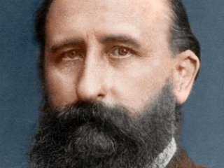 2 февраля 1829 года. Родился Альфред Брем