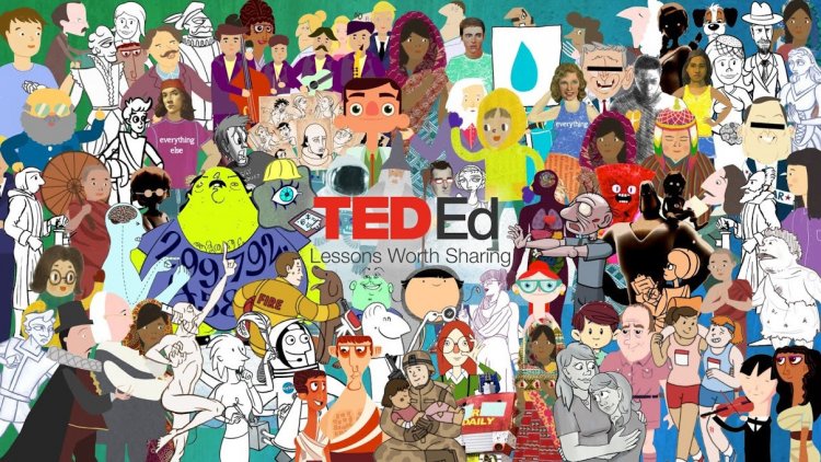 TED ED — образование в массы!