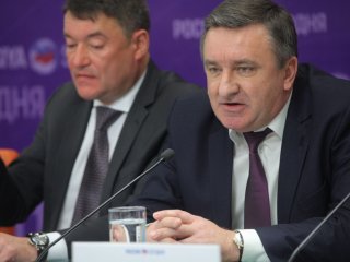 Пресс-конференция Владимира Фортова по…