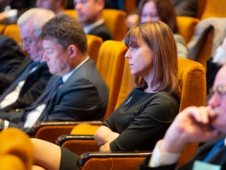 Общее собрание членов РАН. День второй. Фото: Николай Малахин, Кирилл Малов / Научная Россия