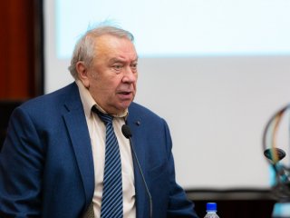 06.03.2019 — заседание президиума РАН: прямая…