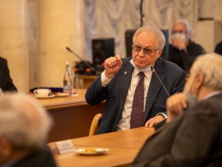 Общее собрание членов РАН. День второй. Фото: Николай Малахин, Николай Мохначев / Научная Россия