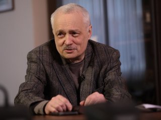 Академик С.В. Иванов о физике высоких энергий