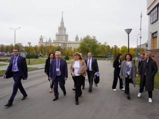 Международная конференция «Симуляционное обучение в медицине: опыт, развитие, инновации. РОСОМЕД — 2022». Фото: Анастасия Ибрагимова