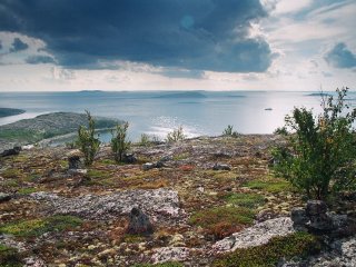 Белое море. Фото: И.Ю. Георгиевский