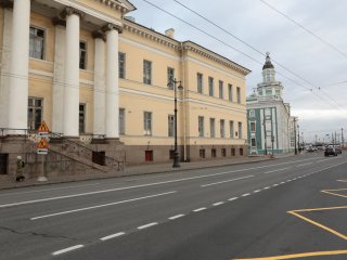 СПбО РАН. Фото: Ольга Мерзлякова / «Научная Россия»