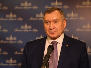 Член-корреспондент РАН Радик Мулюков о кандидатах и выборах в РАН