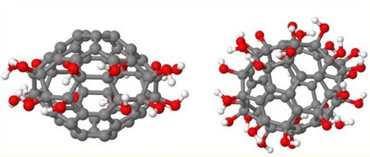 Фуллереновые оболочки обеспечат безопасность медицинских радионуклидов