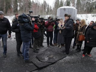 В Черноголовке зажгли сверхновую