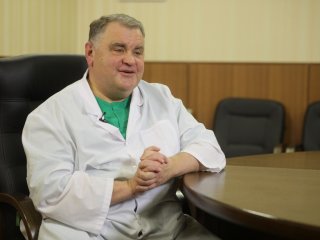 «На наших операциях учатся европейские…