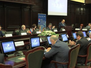 I Форум ректоров университетов России и Великобритании открылся в Москве…