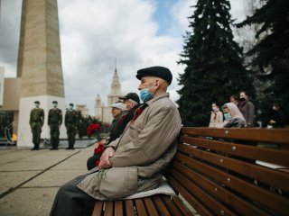 В МГУ почтили память погибших в Великой Отечественной войне…