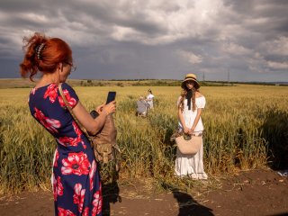 Селекционно-семеноводческий центр по эфирномасличным культурам. Фото: Николай Мохначев / Научная Россия